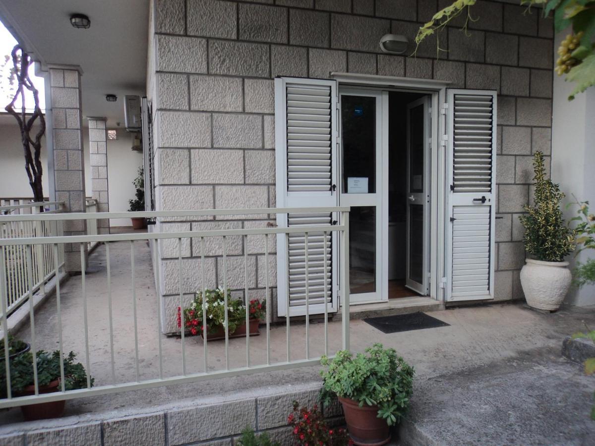 Apartments Deranja II 杜布罗夫尼克 外观 照片
