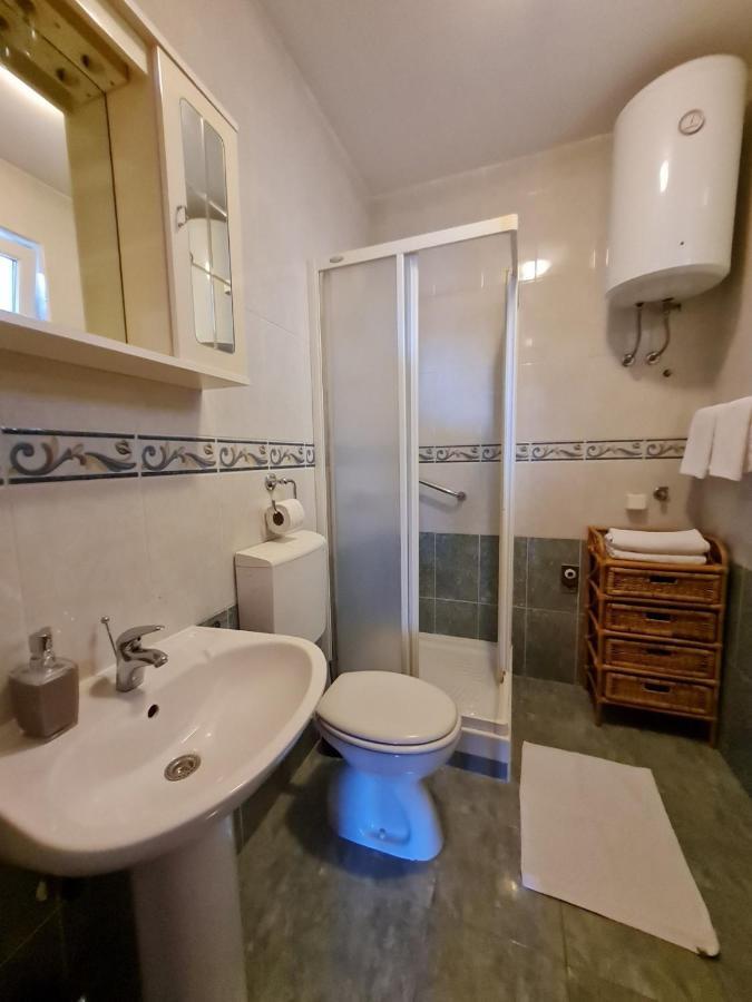 Apartments Deranja II 杜布罗夫尼克 外观 照片